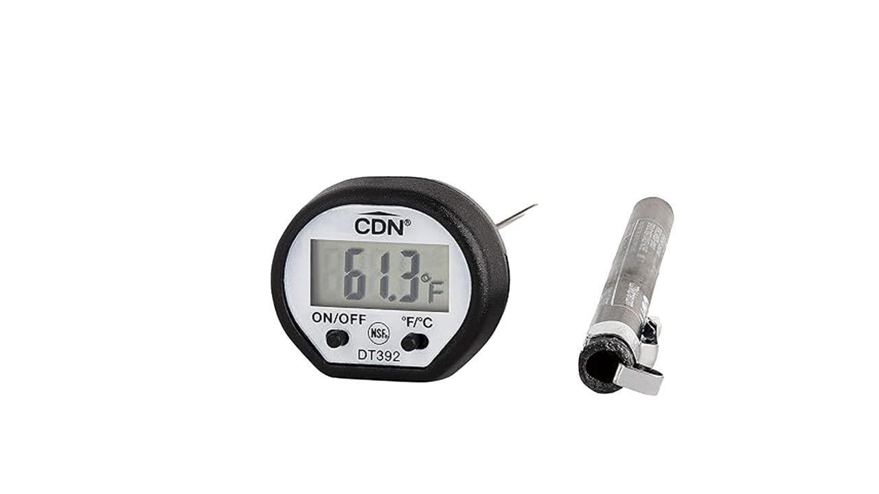 CDN ProAccurate Digital Thermometer