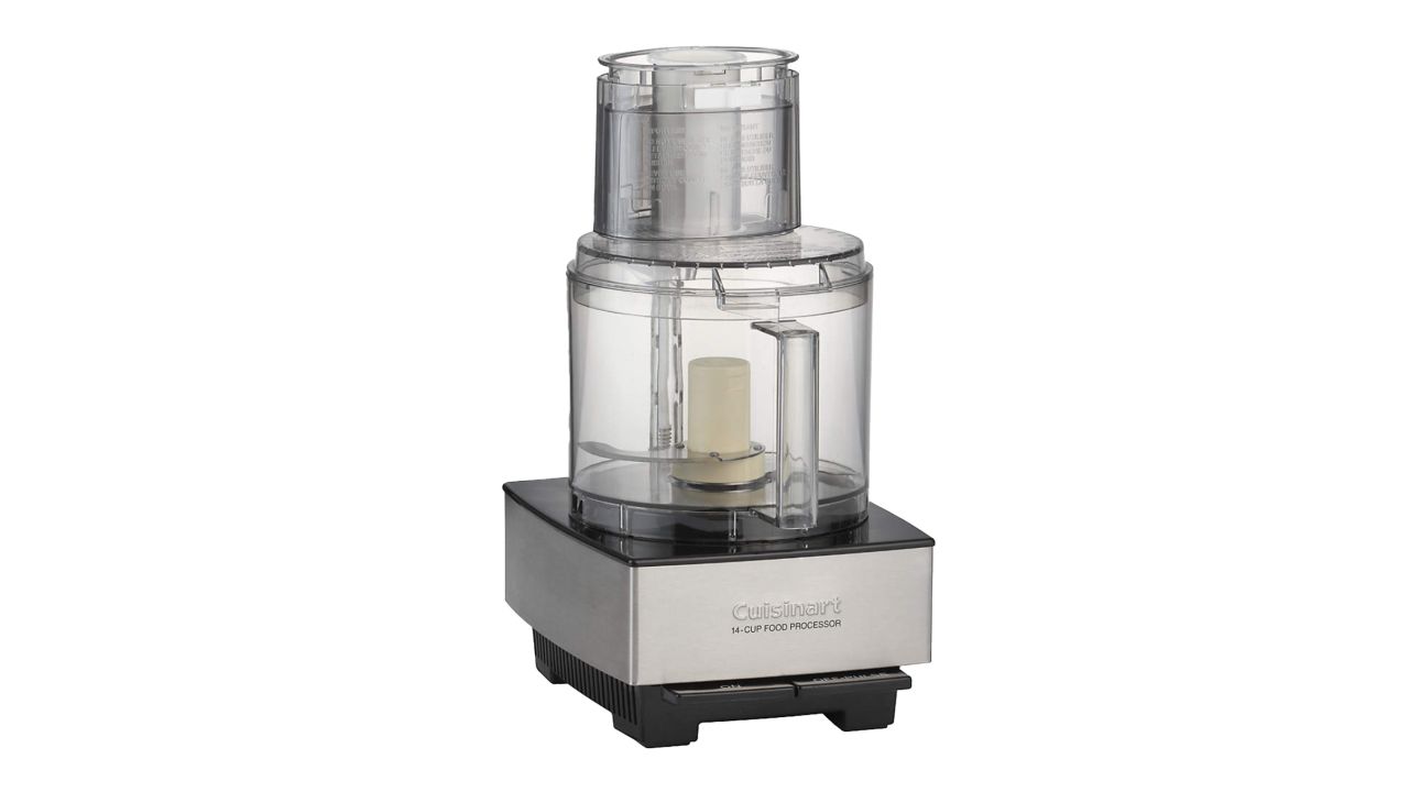 Cuisinart Custom 14-Cup Food Processor.