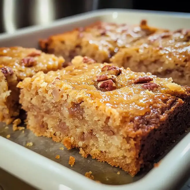 Honeyed Butter Pecan Dream Loaf