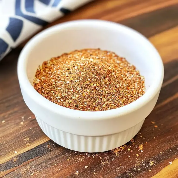 Cowboy Kick Steak Rub